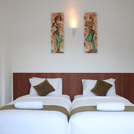 Blessing Bali Hotell Ungasan Exteriör bild