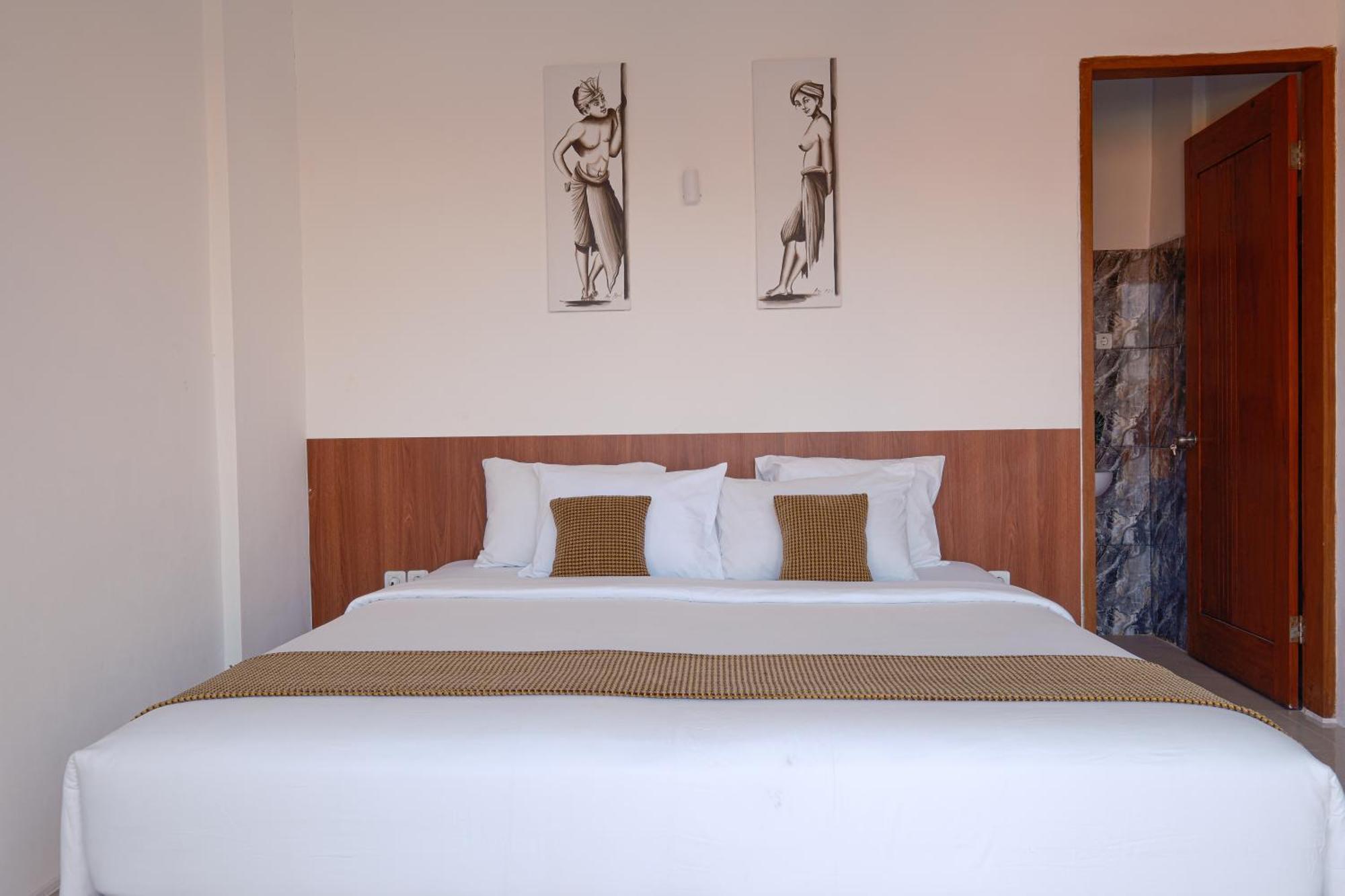 Blessing Bali Hotell Ungasan Exteriör bild