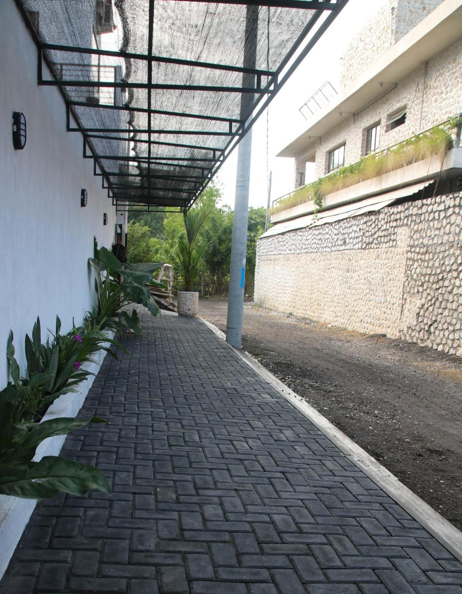 Blessing Bali Hotell Ungasan Exteriör bild