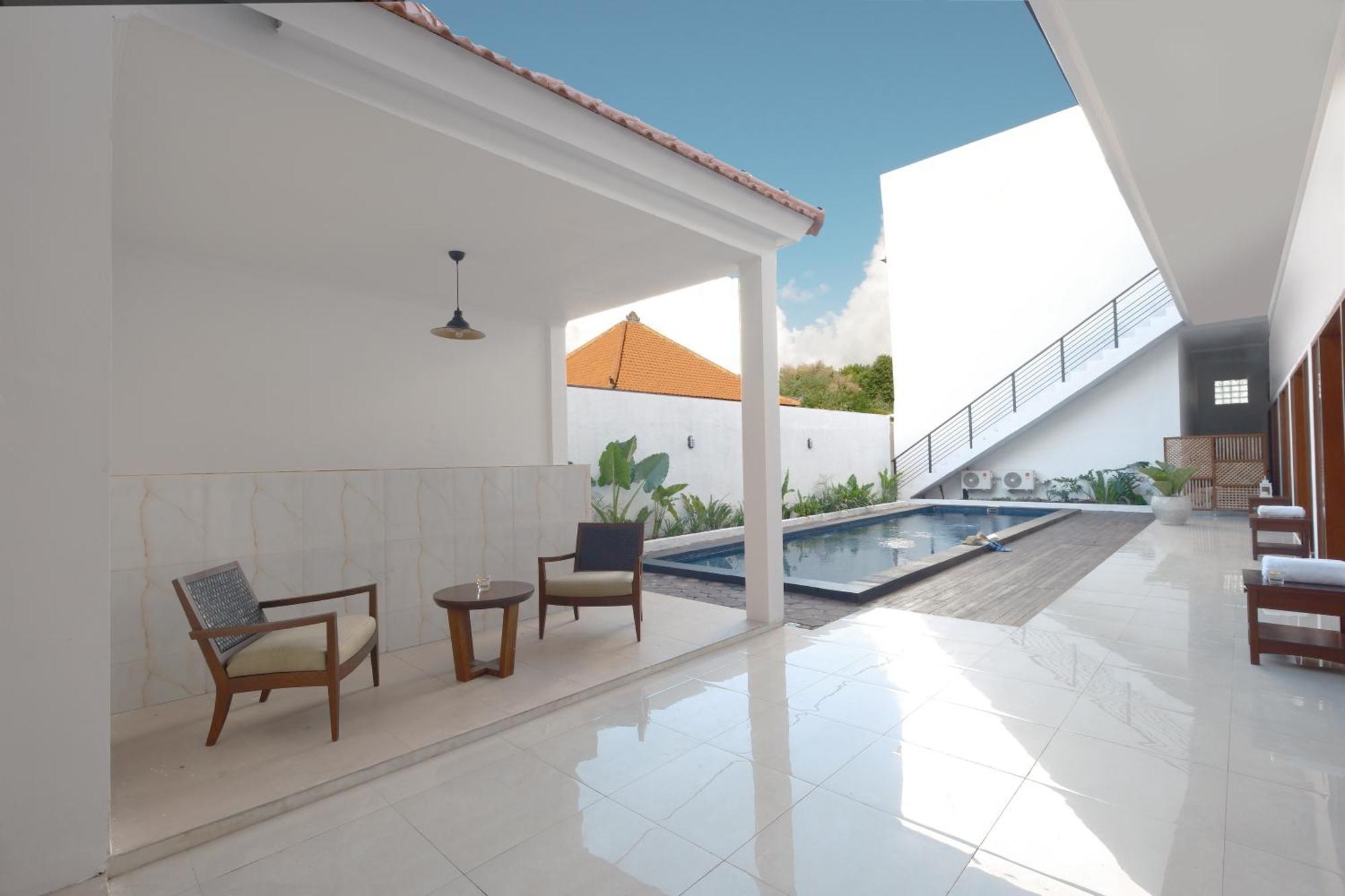 Blessing Bali Hotell Ungasan Exteriör bild
