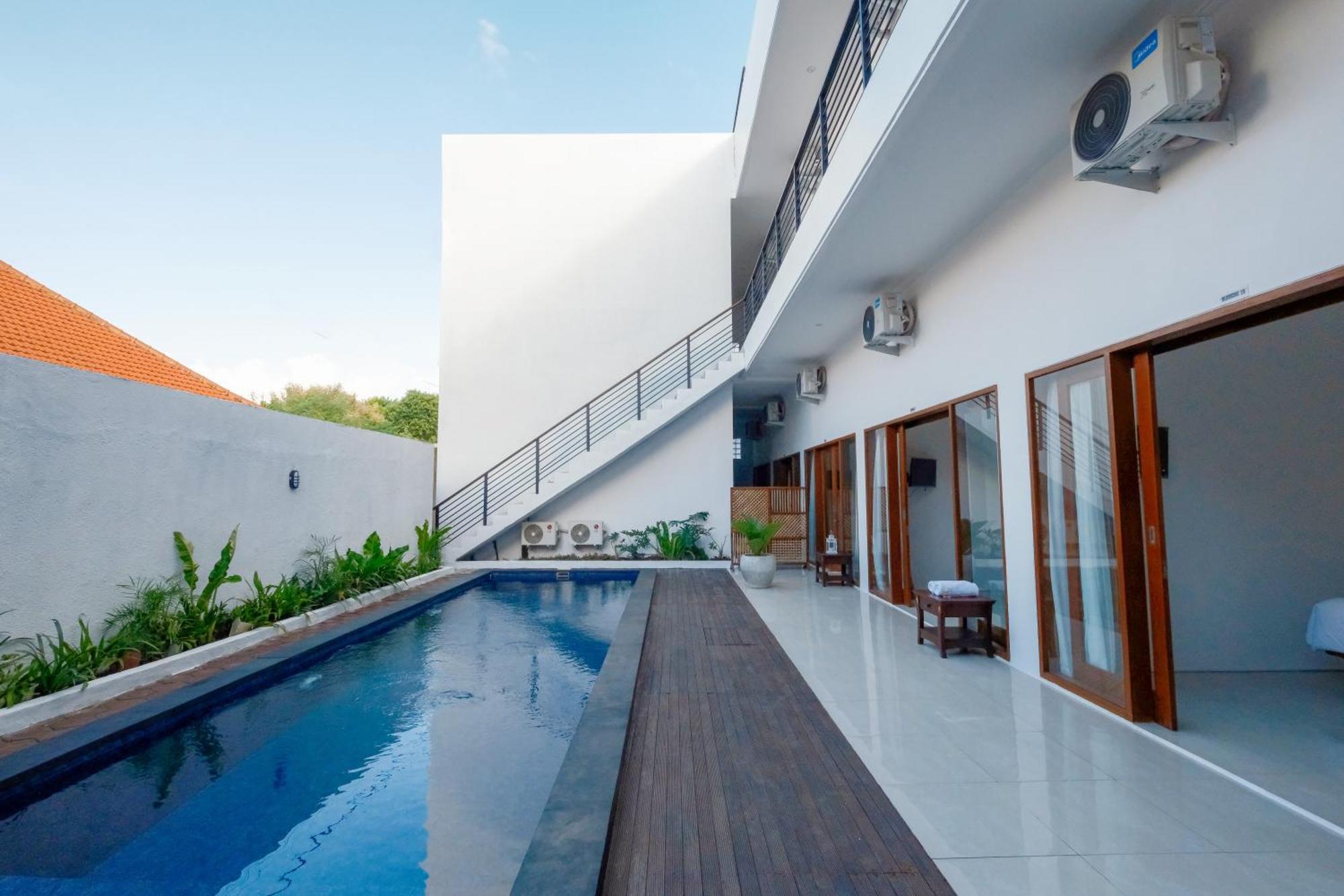 Blessing Bali Hotell Ungasan Exteriör bild