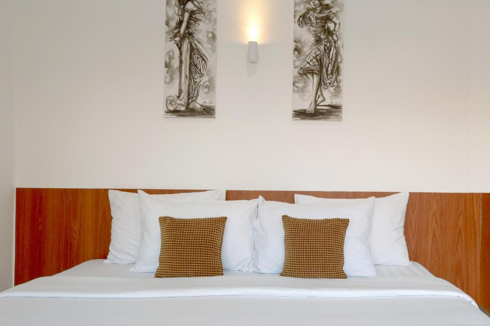 Blessing Bali Hotell Ungasan Exteriör bild
