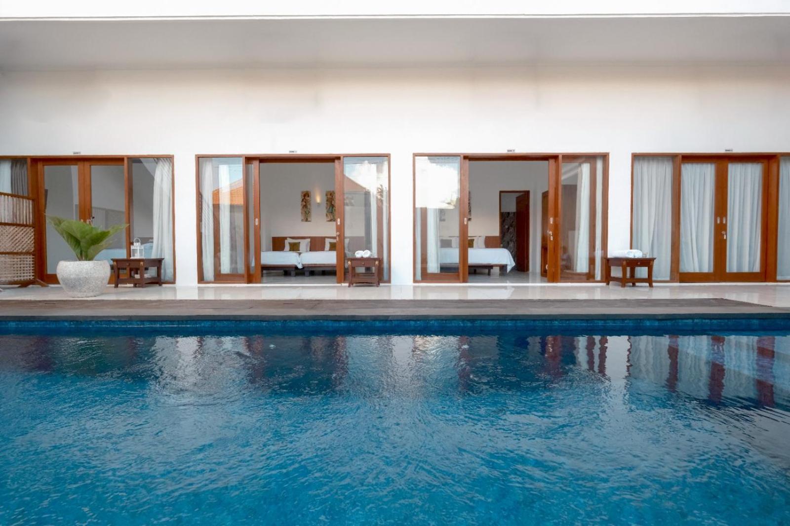 Blessing Bali Hotell Ungasan Exteriör bild
